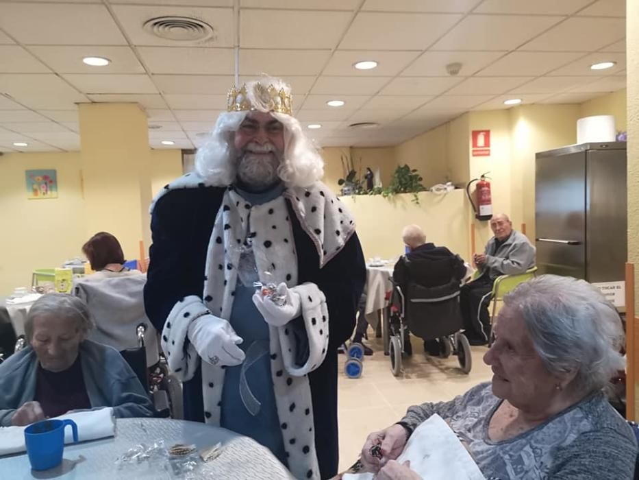 Visita matinal a colectivos de Torrent.