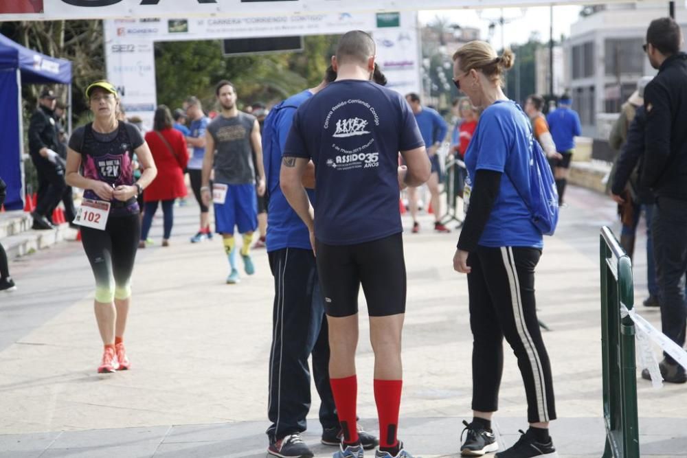 Carrera de Assido en Murcia