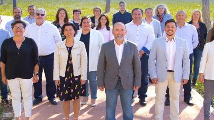 El PP de El Campello presenta el viernes por la noche su candidatura