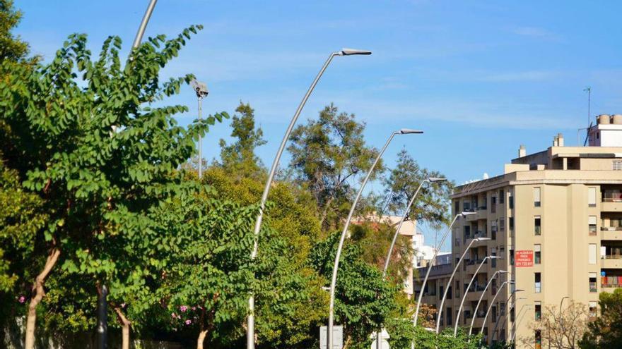 Se han sustituido un total de 305 puntos de luz por tecnología LED. | CORT