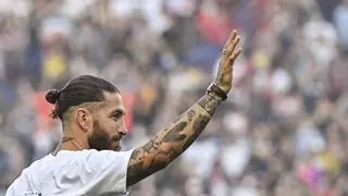 Desvelan el sueldo de Sergio Ramos en el PSG