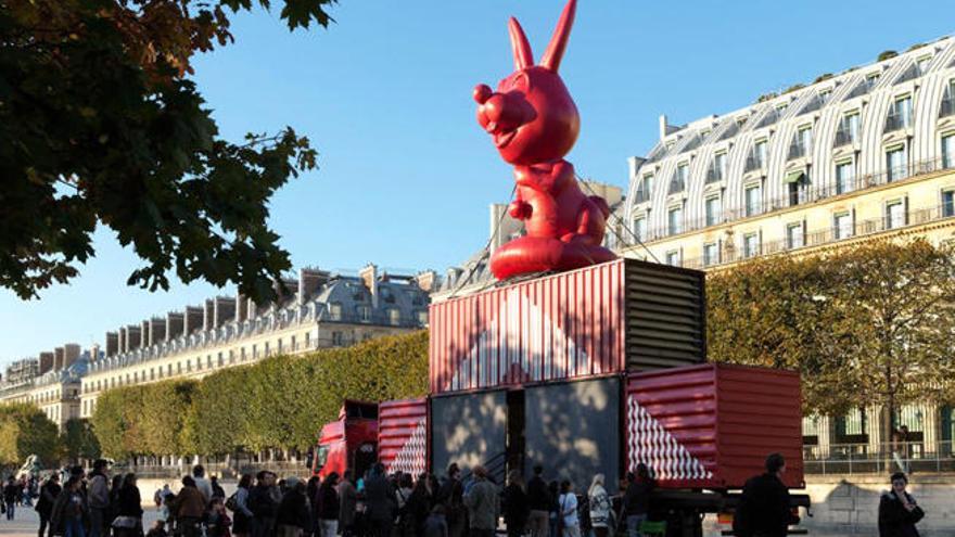 El MuMo llega el 26 de febrero a Vigo // MUSÉE MOBILE