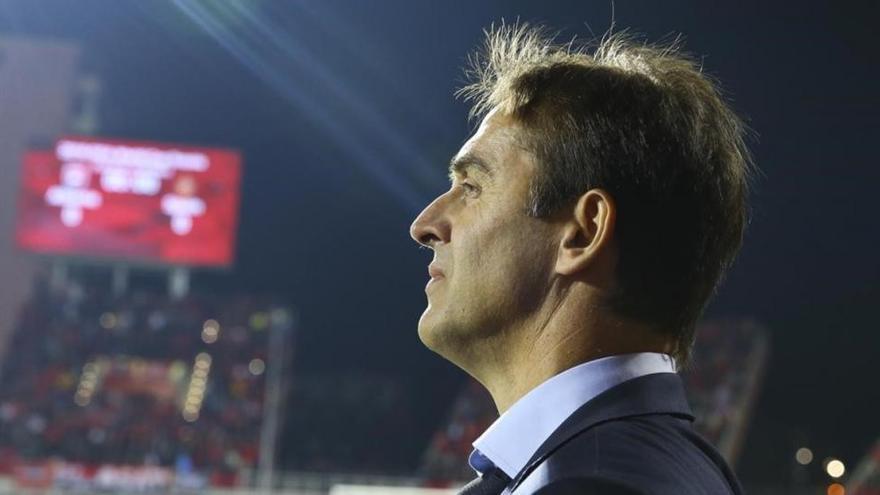 Lopetegui: &quot;Entiendo a Piqué, esto no me parece serio&quot;