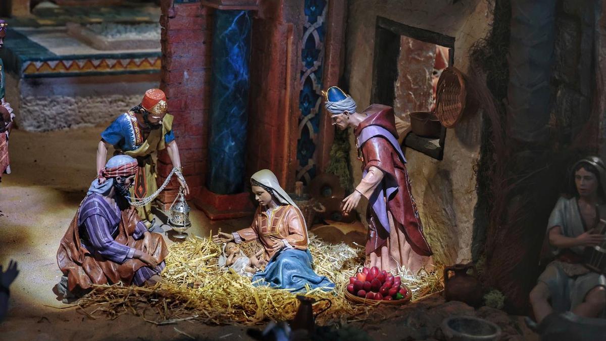 Belén del Cabildo de Tenerife