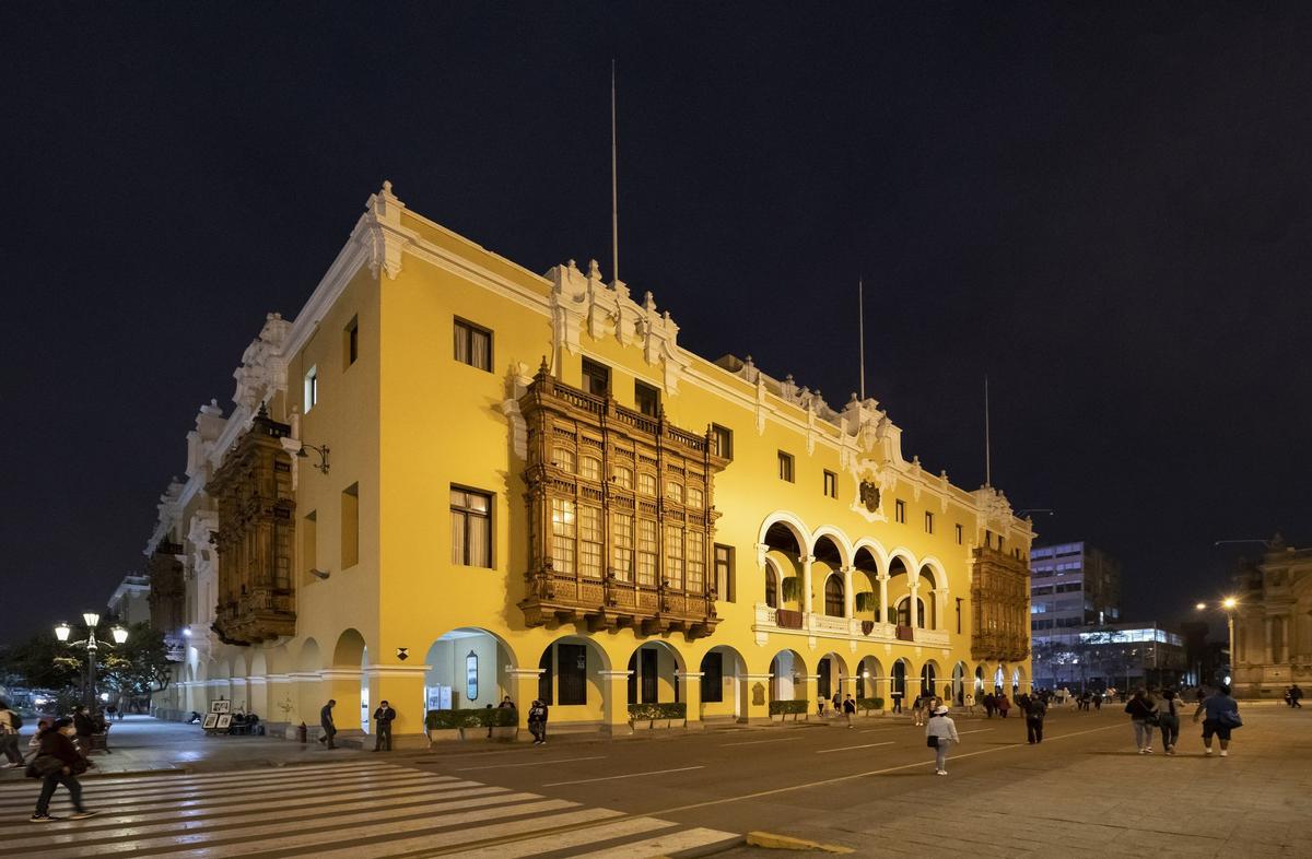 Palacio Municipal