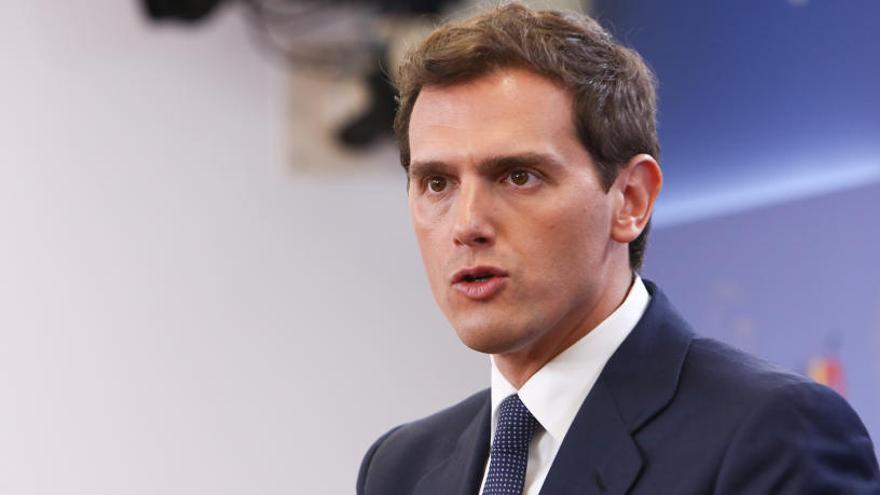 Albert Rivera | EP