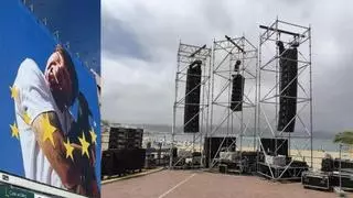 ¿Qué va a pasar en Las Canteras? Quevedo cita a la isla tras el revuelo de Madrid y la filtración de Évole