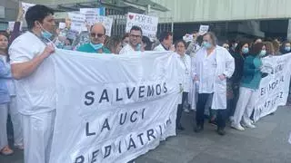 El doctor De la Oliva contra todos: Madrid estudia emprender acciones legales para apartar al jefe de la UCI Pediátrica de La Paz
