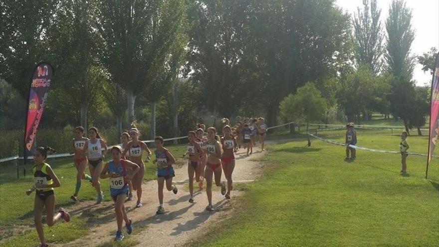 Una carrera por el deporte y la salud