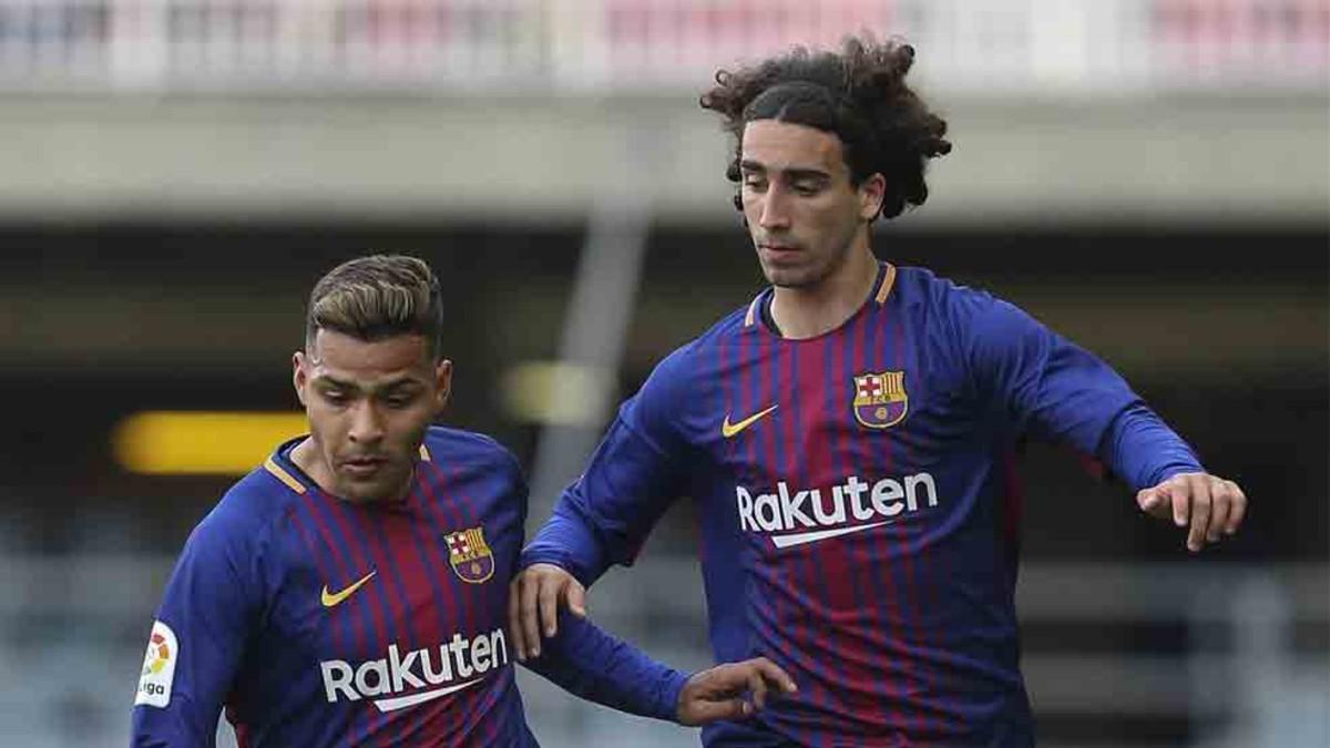 Cucurella podría tener ficha del primer equipo