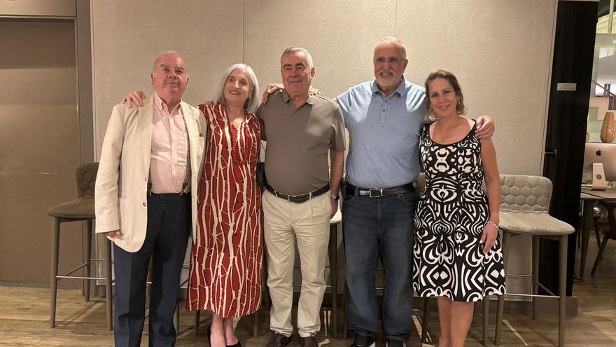 Una tesis doctoral de la UA rescata la desconocida figura de Eduardo Ortega y Gasset