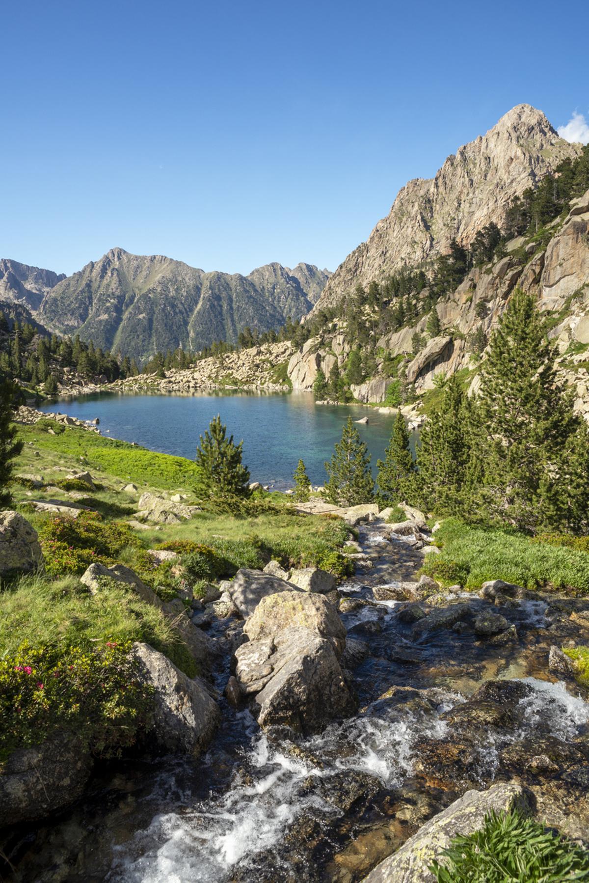 Lago Monestero