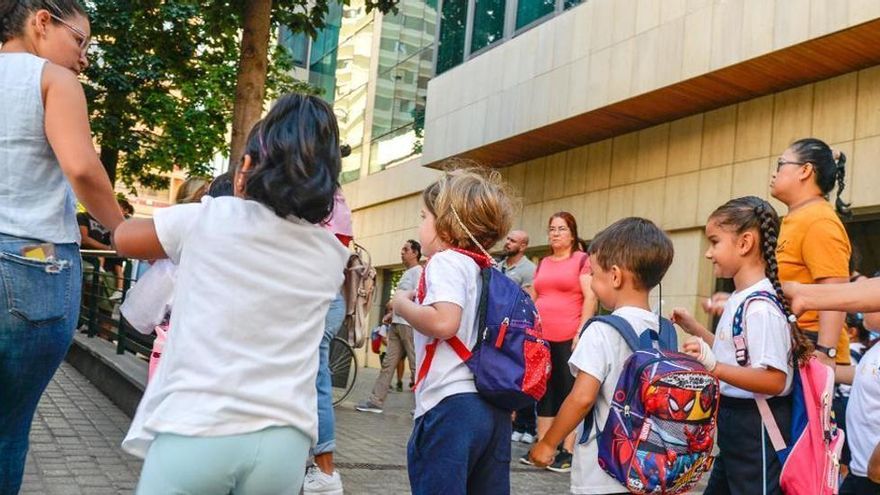 La tasa de natalidad, en mínimos en España