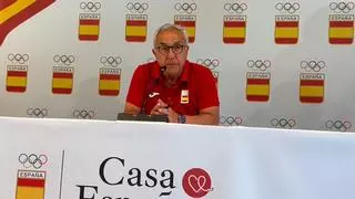 Alejandro Blanco: "Pongo un 10 a los deportistas españoles en los Juegos Olímpicos de París"