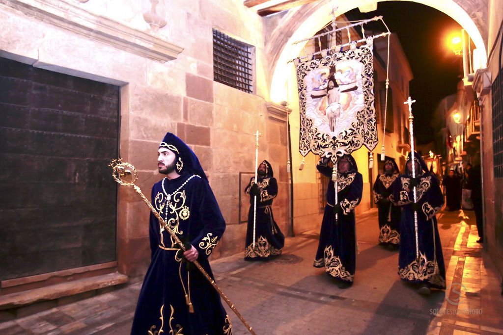 Procesión de la Virgen de la Soledad de Lorca