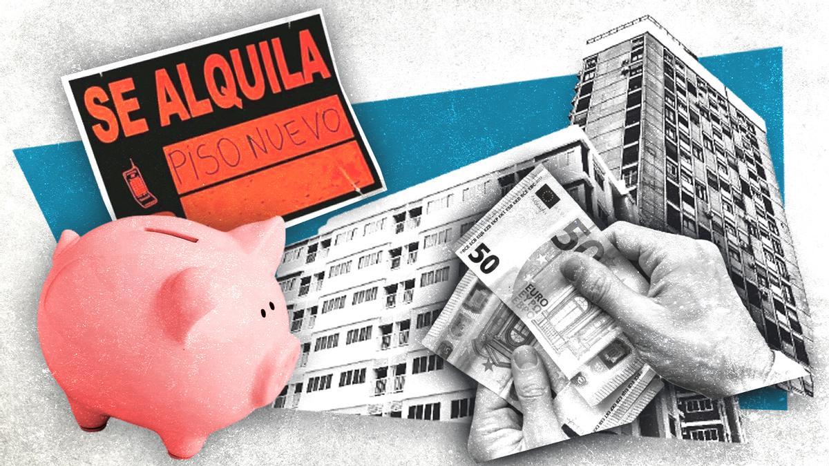 VÍDEO: La renta de los caseros asturianos duplica la de los inquilinos, según un informe del Gobierno