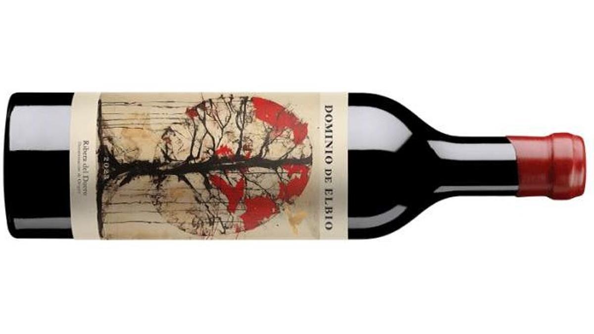 Vino Dominio de Elbio 2023 (Dominio de Elbio).