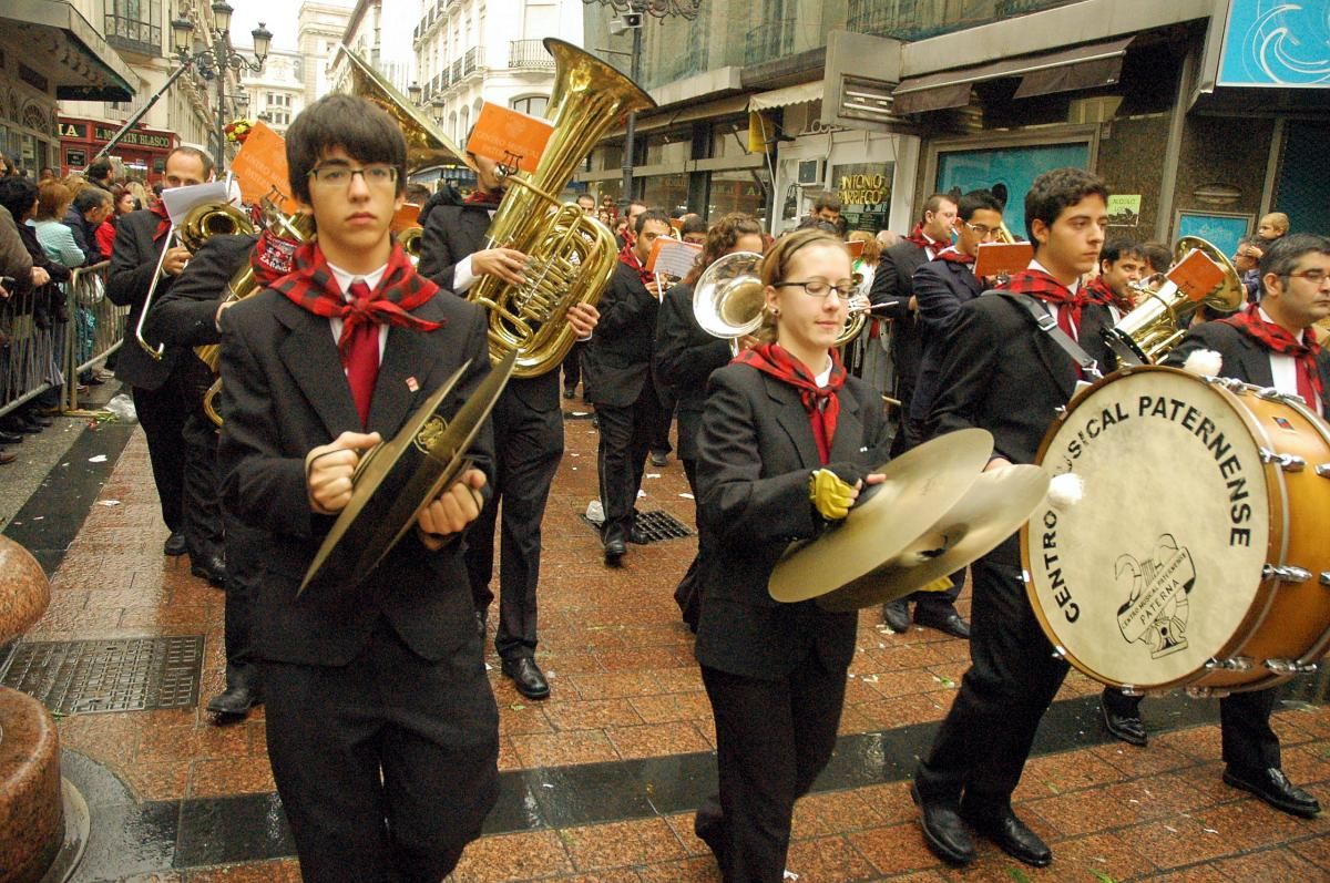 La música y el Pilar