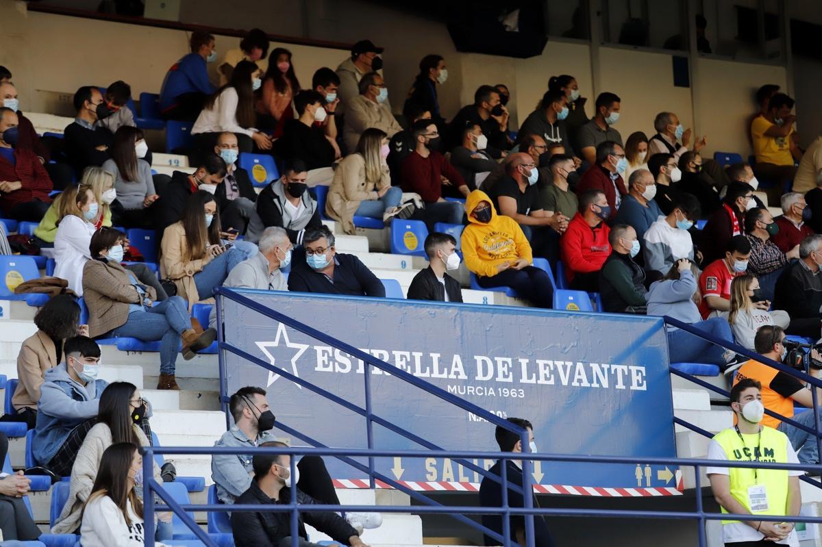 UCAM Murcia - Real Murcia