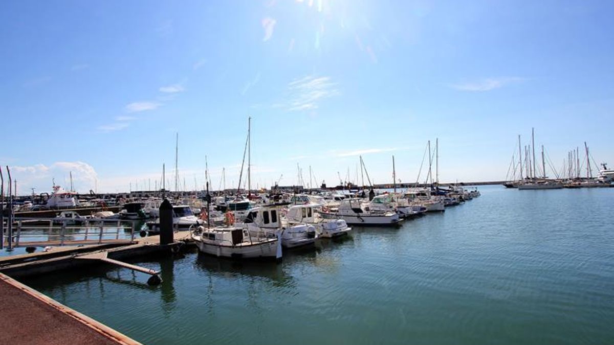 El Port de Vilanova i la Geltrú