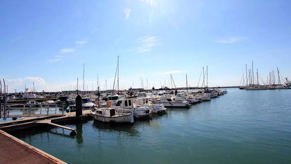 Proyectan una piscifactoría en la costa de Vilanova con capacidad para producir 1.500 toneladas de pescado anuales