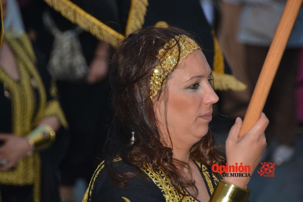 Acto de la Invasión Fiestas del Escudo Cieza 2018