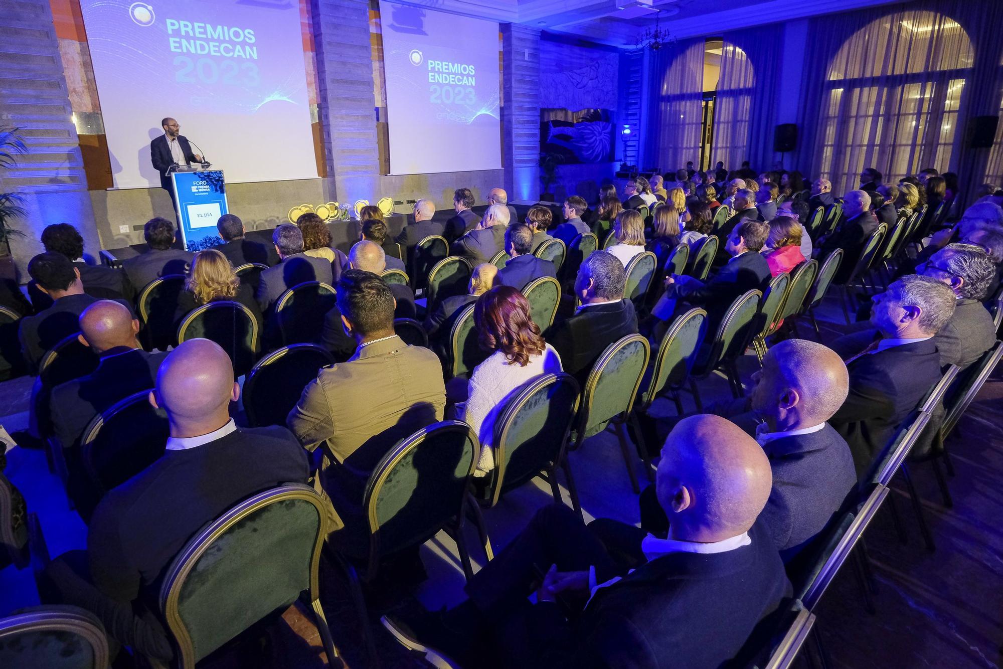 130 aniversario de Endesa en Canarias