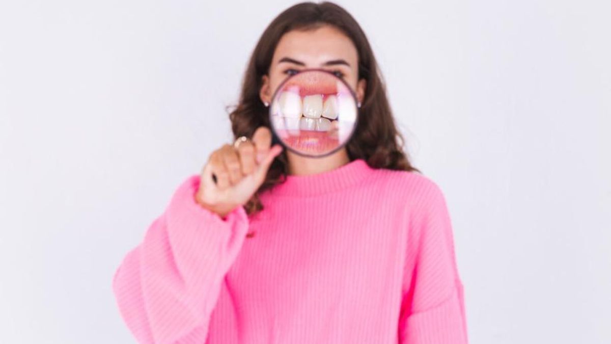 Tens tosca a les dents?