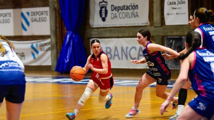85-59 | Maristas apabulla al Mataró e iguala su récord de triunfos en la Liga Femenina 2
