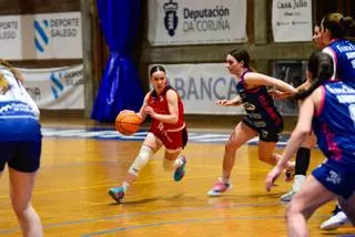 85-59 | Maristas apabulla al Mataró e iguala su récord de triunfos en la Liga Femenina 2