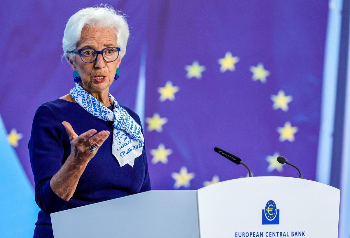 Lagarde adverteix d’una desacceleració de l’economia a partir del tercer trimestre pels aranzels