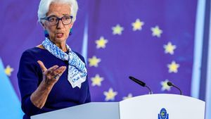 Lagarde adverteix d’una desacceleració de l’economia a partir del tercer trimestre pels aranzels