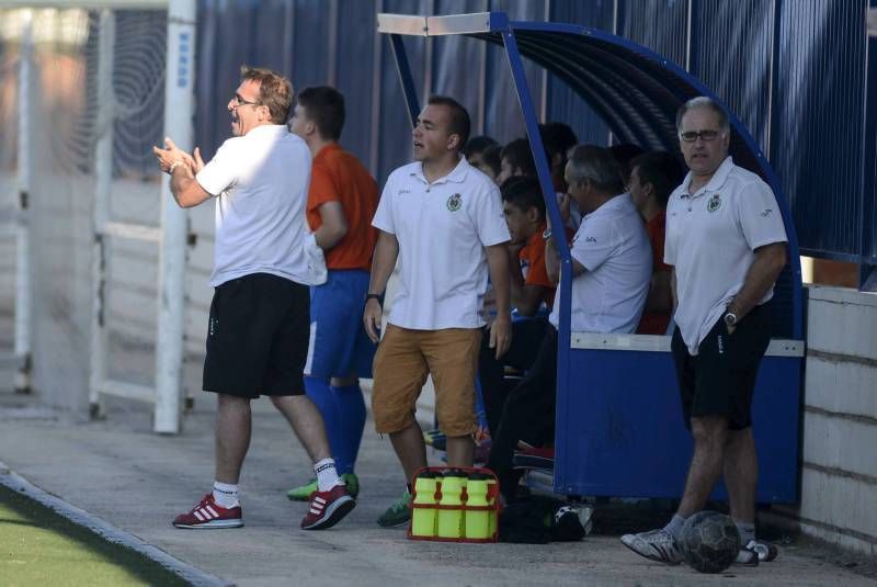 FÚTBOL: Villanueva A - Santa Isabel (3ª Cadete)