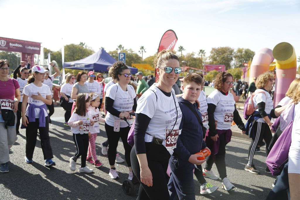 Carrera de la Mujer: la llegada a la meta (4)