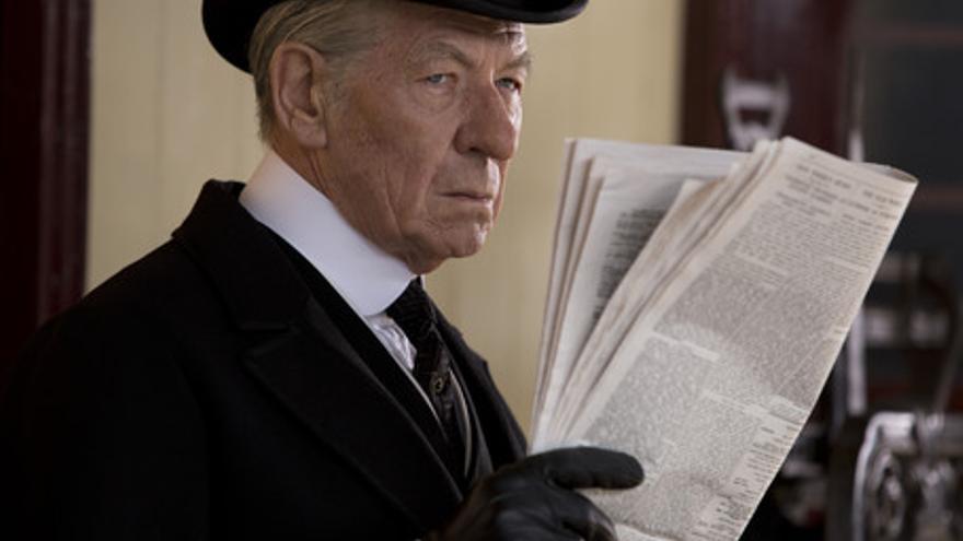 Mr. Holmes