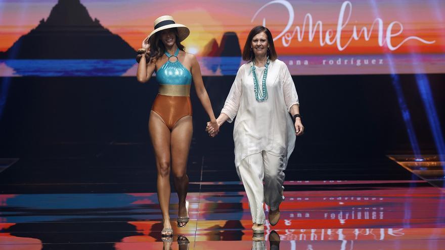 Desfile de Pomeline dentro de Gran Canaria Swim Week by Moda Cálida 2023