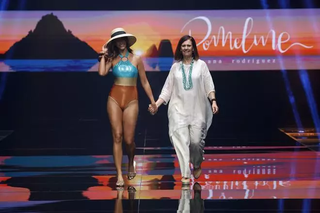 Desfile de Pomeline dentro de Gran Canaria Swim Week by Moda Cálida 2023