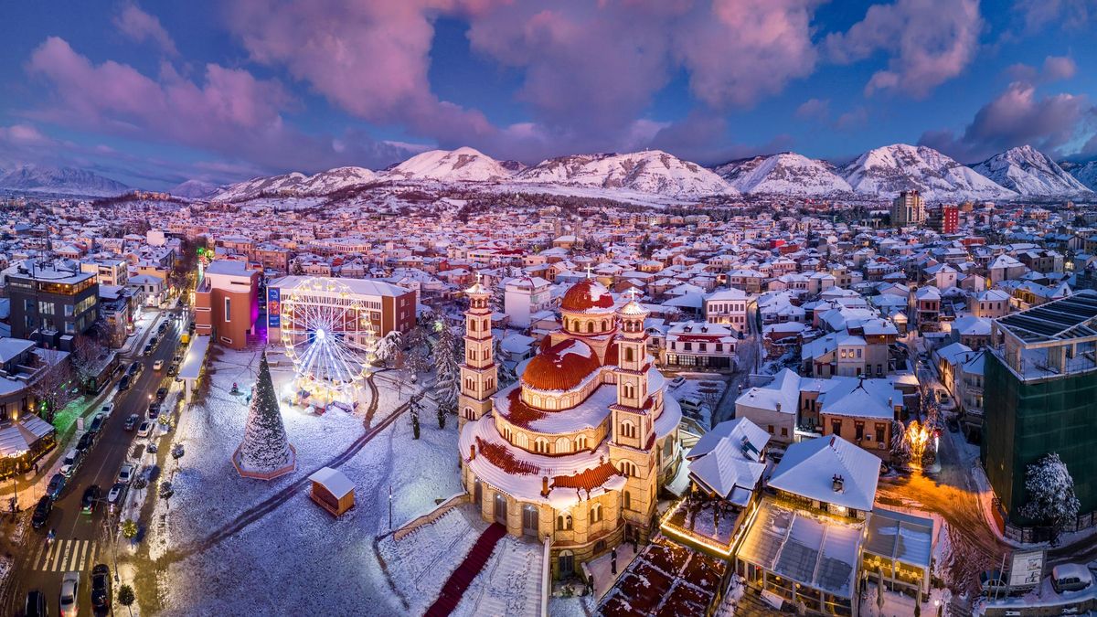 Una escapada al país más barato de Europa para visitar en diciembre.