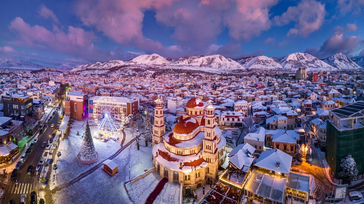 El país más barato de Europa para visitar en diciembre es una joya que poca gente conoce, pero que merece ser descubierta