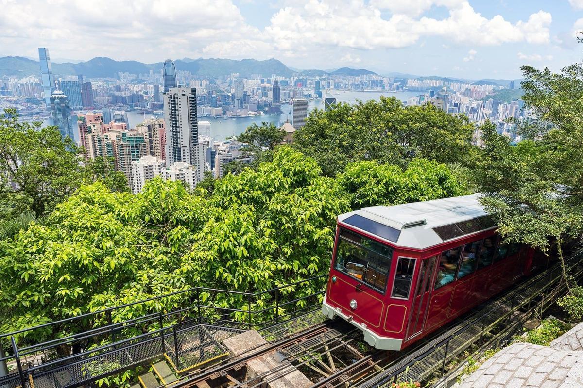 Victoria Peak Garden