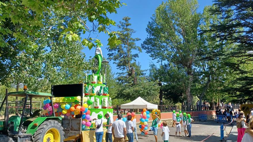 Celebració de la Festa de l&#039;Estany a Puigcerdà