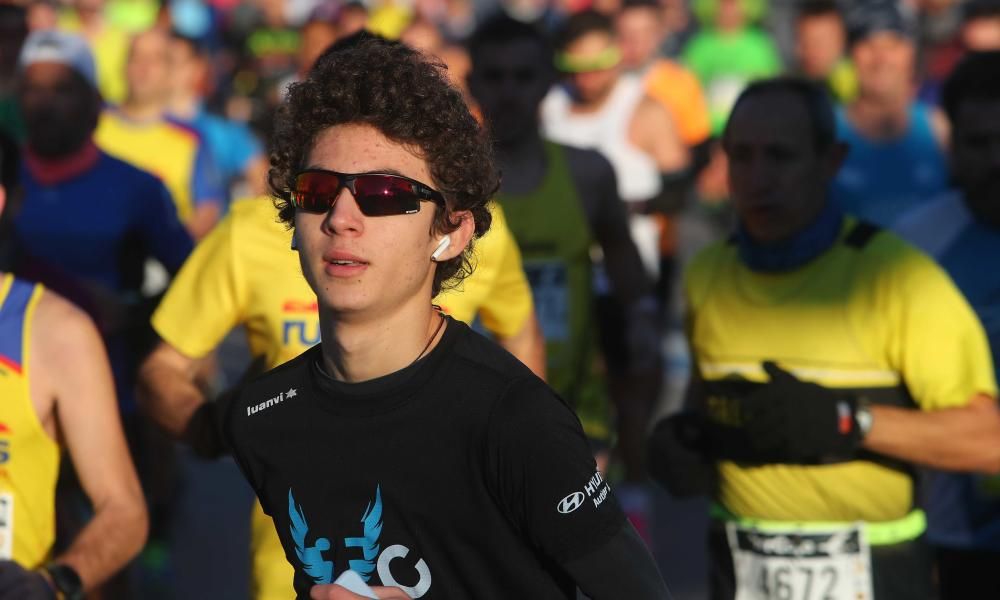 Búscate en la 10K Valencia Ibercaja 2020