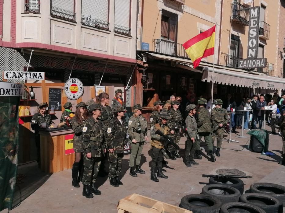 Concurso de parodias de Toro.