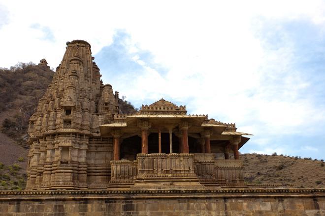 Bhangarh India