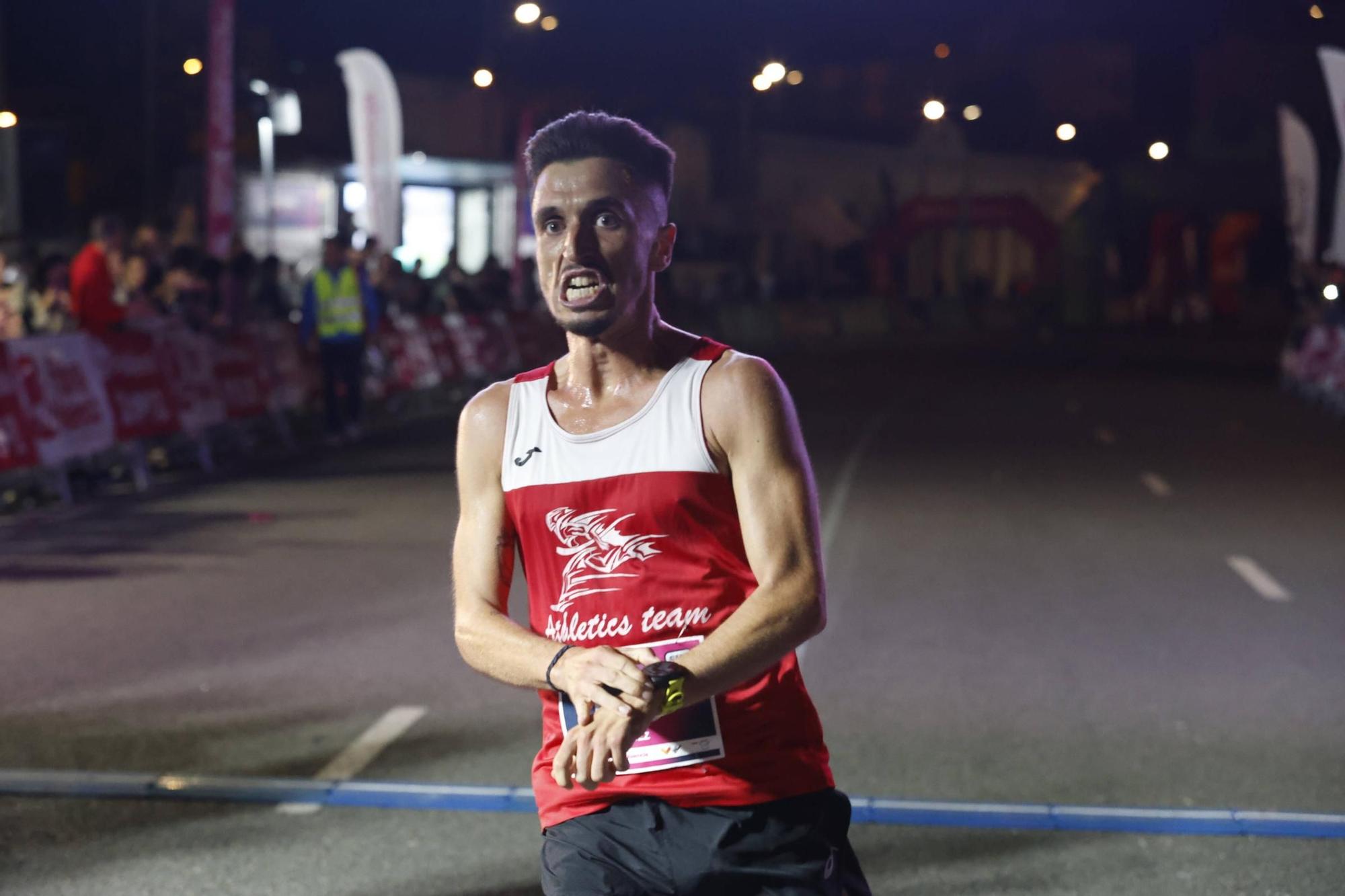 15K Nocturna Valencia: Búscate en las fotos de la carrera