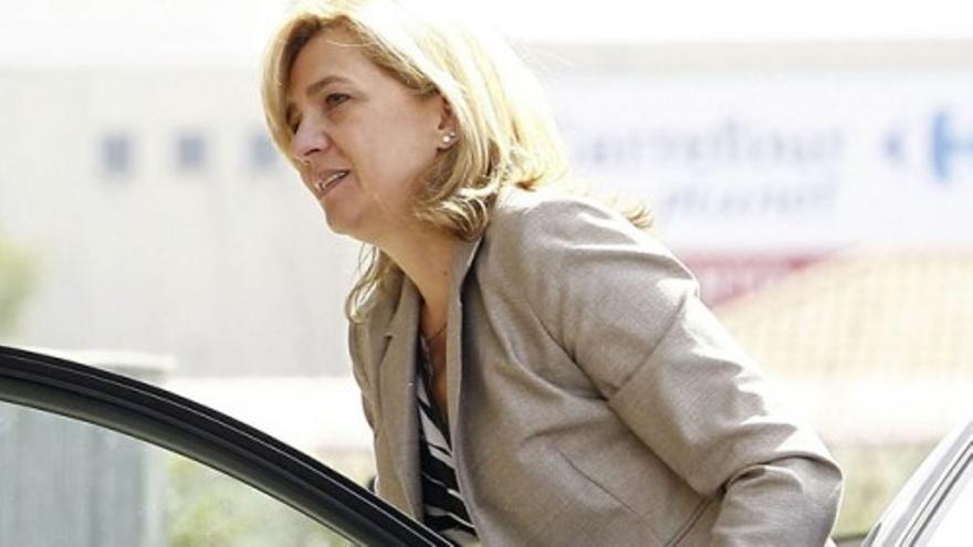 La imputación de la infanta Cristina, cada vez más cerca