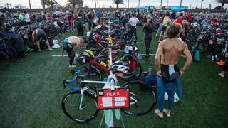 El triatlón de Barcelona se incorpora al circuito Challenge Family