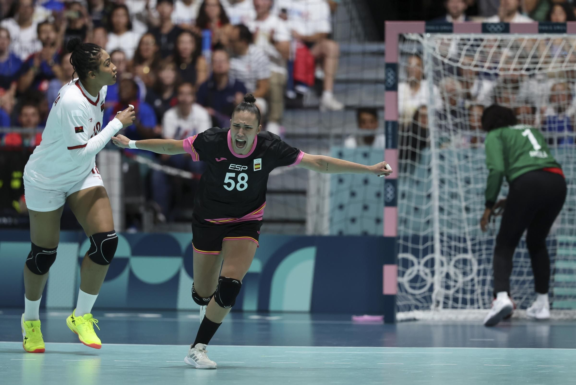 París 2024. Balonmano Femenino