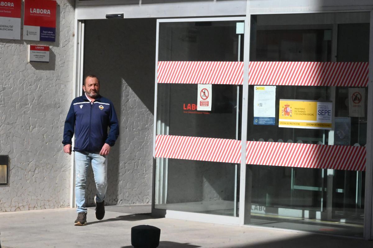 Oficimna de Labora-Sepe en Castelló, en una imagen de archivo.
