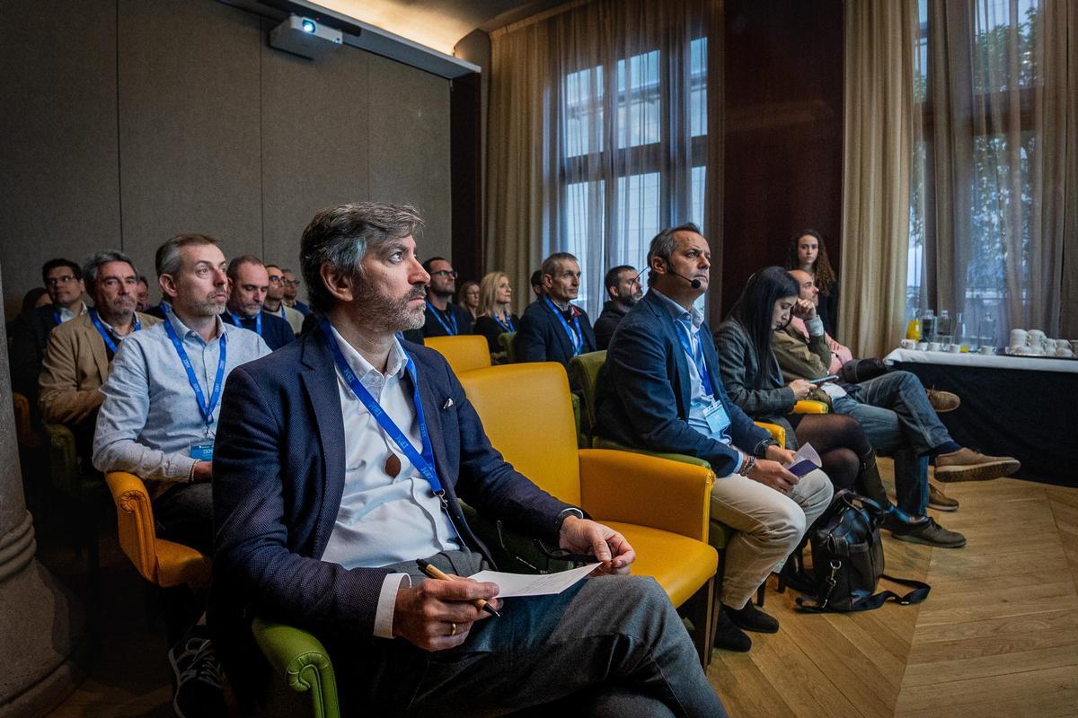 IBM webMethods Hybrid Integration en Barcelona